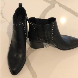Sam Edelman circus Jenna black boots